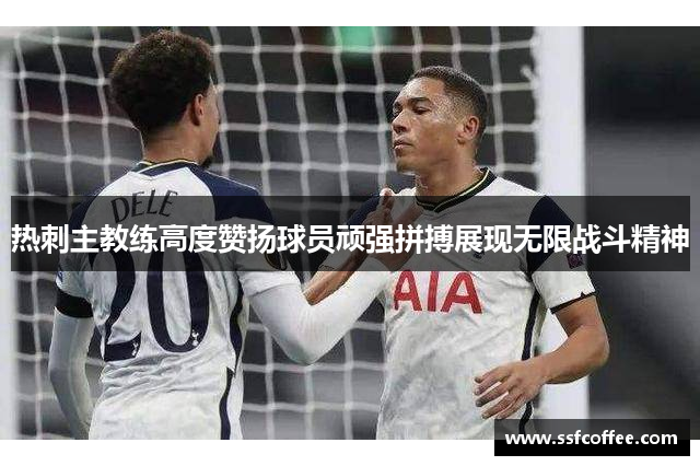 热刺主教练高度赞扬球员顽强拼搏展现无限战斗精神
