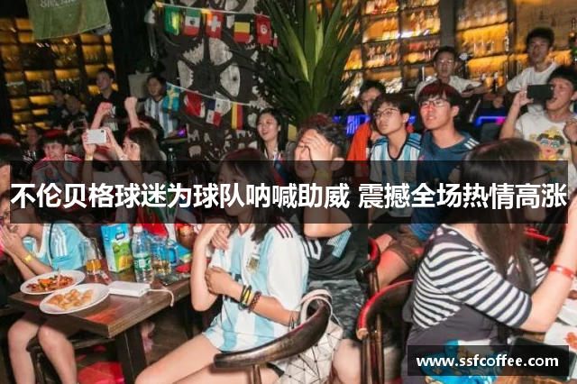 不伦贝格球迷为球队呐喊助威 震撼全场热情高涨