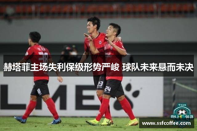 赫塔菲主场失利保级形势严峻 球队未来悬而未决