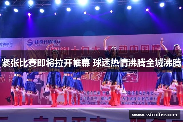紧张比赛即将拉开帷幕 球迷热情沸腾全城沸腾