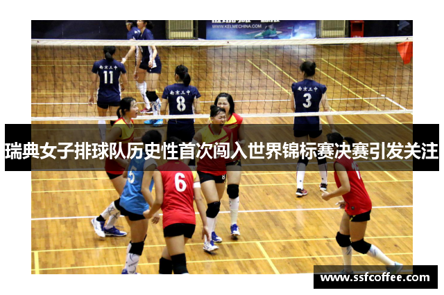 瑞典女子排球队历史性首次闯入世界锦标赛决赛引发关注