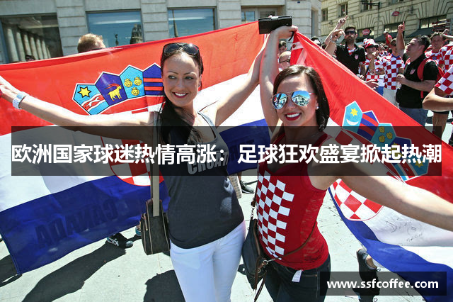 欧洲国家球迷热情高涨:足球狂欢盛宴掀起热潮