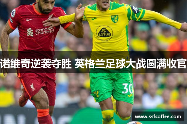 诺维奇逆袭夺胜 英格兰足球大战圆满收官