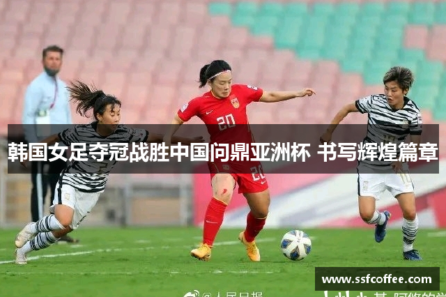 韩国女足夺冠战胜中国问鼎亚洲杯 书写辉煌篇章
