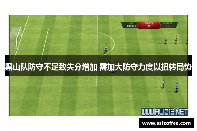 黑山队防守不足致失分增加 需加大防守力度以扭转局势