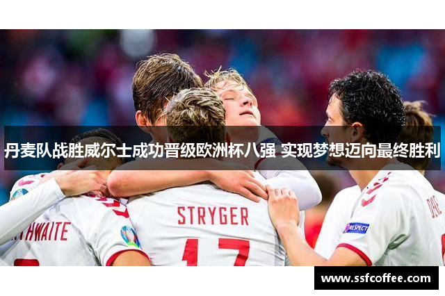 丹麦队战胜威尔士成功晋级欧洲杯八强 实现梦想迈向最终胜利