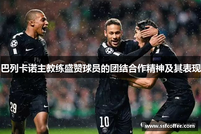 巴列卡诺主教练盛赞球员的团结合作精神及其表现