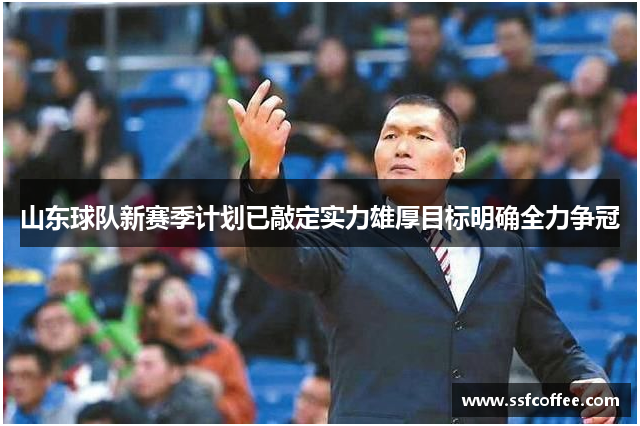 山东球队新赛季计划已敲定实力雄厚目标明确全力争冠