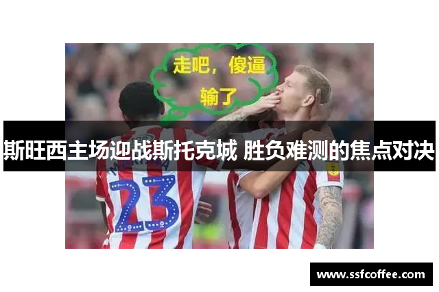 斯旺西主场迎战斯托克城 胜负难测的焦点对决