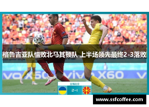 格鲁吉亚队惜败北马其顿队 上半场领先最终2-3落败