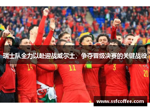 瑞士队全力以赴迎战威尔士，争夺晋级决赛的关键战役
