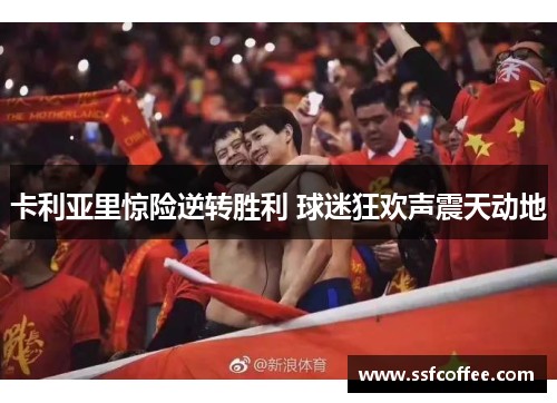 卡利亚里惊险逆转胜利 球迷狂欢声震天动地