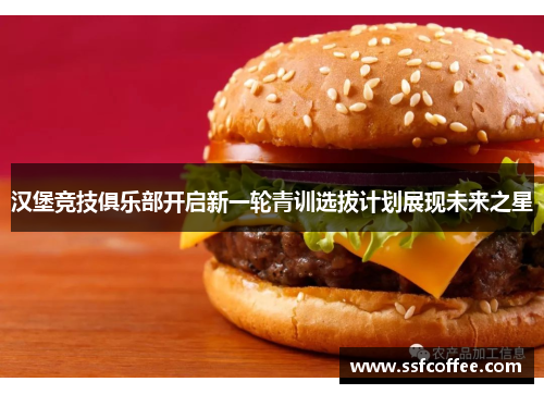 汉堡竞技俱乐部开启新一轮青训选拔计划展现未来之星