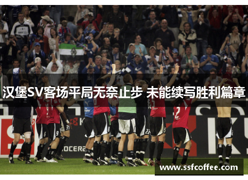 汉堡SV客场平局无奈止步 未能续写胜利篇章