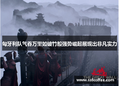 匈牙利队气吞万里如破竹般强势崛起展现出非凡实力