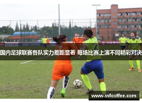 国内足球联赛各队实力差距显著 每场比赛上演不同精彩对决
