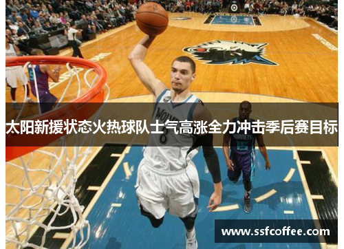 太阳新援状态火热球队士气高涨全力冲击季后赛目标