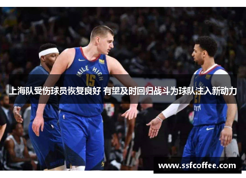 上海队受伤球员恢复良好 有望及时回归战斗为球队注入新动力